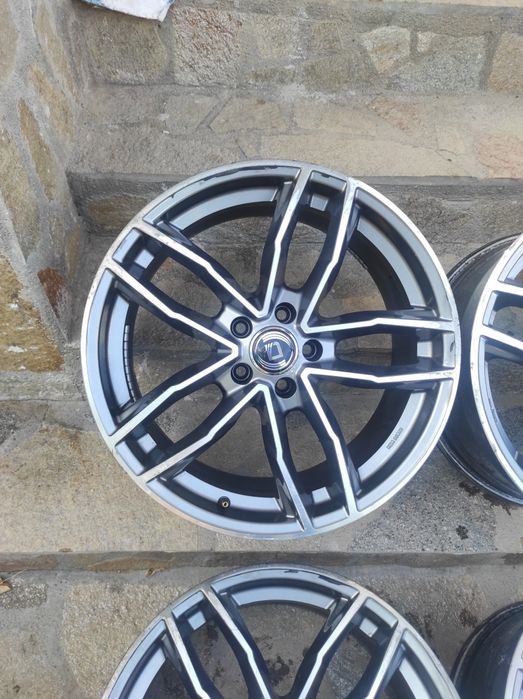 19 цола 5х112 Ауди , Фолксваген, Мерцедес, Шкода