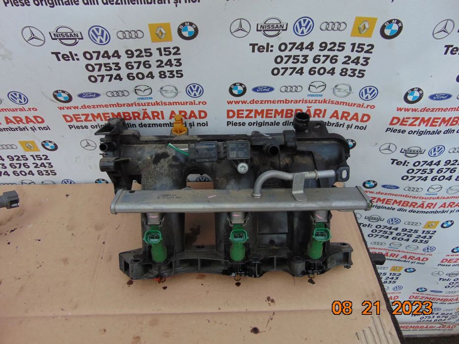 rampa cu injectoare Dacia 1.0 Logan mcv sandero duster jogger 1.0tce Renault captur 2 clio 5 nissan