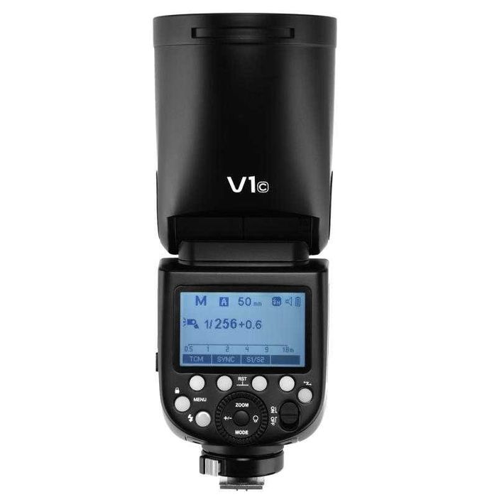 Светкавица Godox V1 / V1N / V1(n) за Nikon
