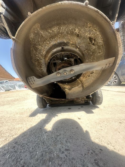 Бензинова самоходна косачка Honda 53 сн