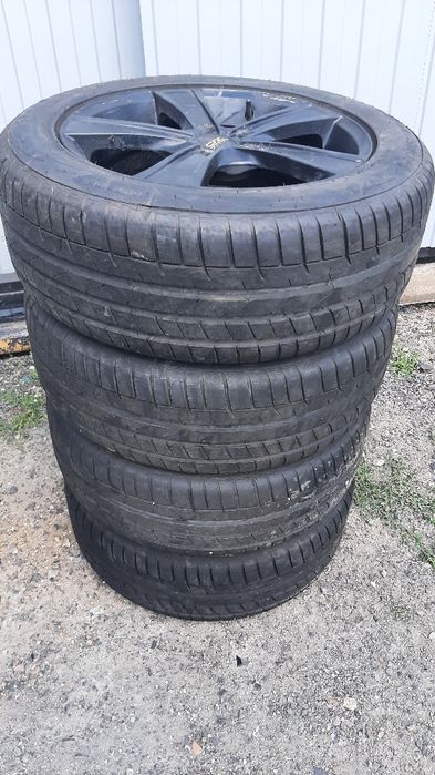 колеса летние на 17