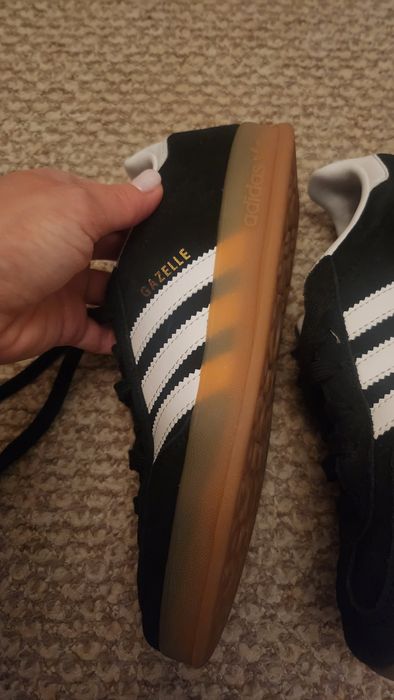 Sneakers Adidas Gazelle, nr 34