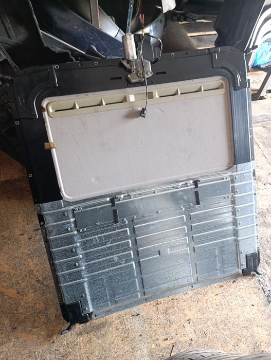 Люк Опель Астра F