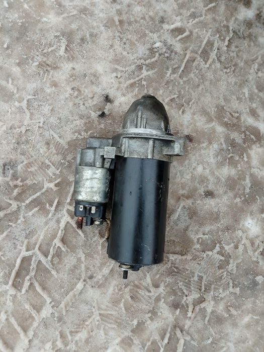 Стартер 124 Мерседес