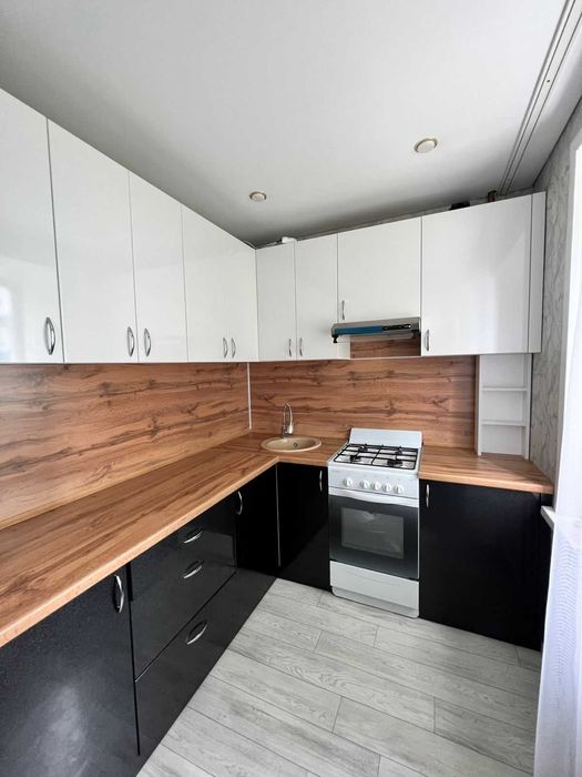 Современные кухни в г. Рудном