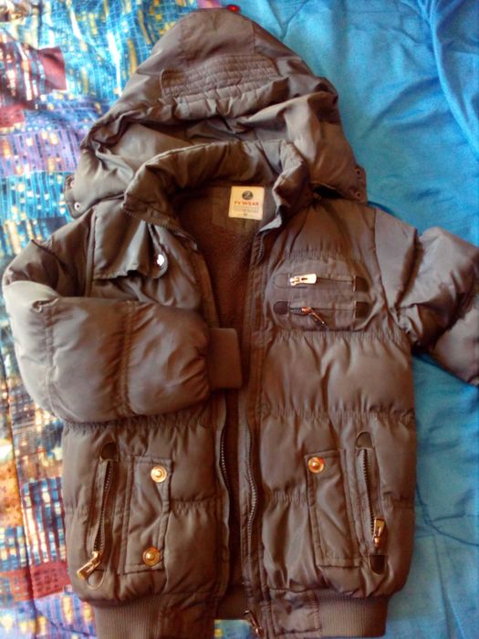 Зимно яке за момче