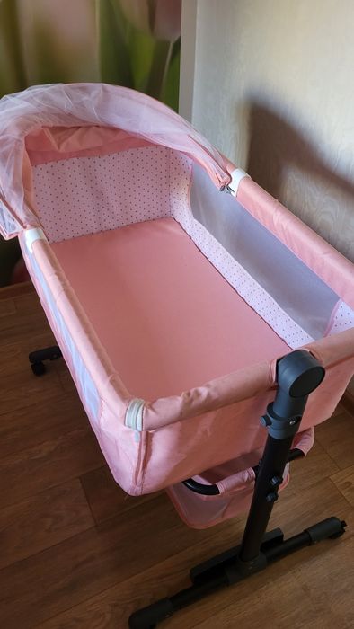 Детская люлька-кровать