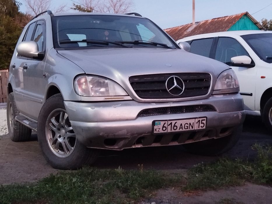 Продам Мерседес МЛ