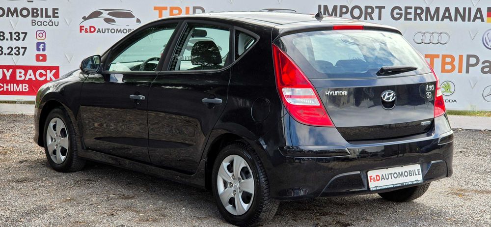 Hyundai I30 2012 Euro 5 1.6 crdi Cash Rate Garantie