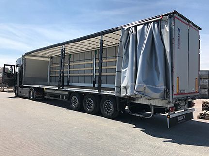 Transport marfa Polonia Transport marfa Lituania Transport Estonia