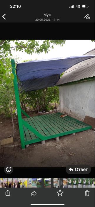 Продам дачу в 21 колективе