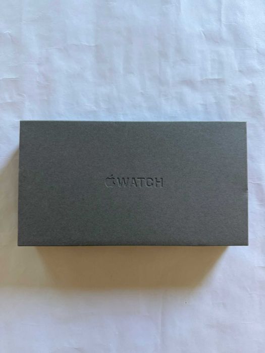 Apple Watch Ultra 3 - SIGILAT + Garantie !