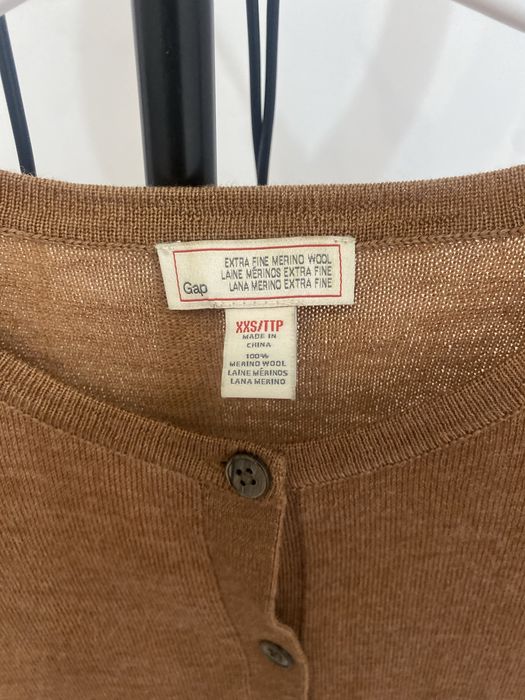 Кардиганы  GAP шерсть мериноса, вискоза