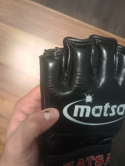 Спаринг ММА ръквици Matsa