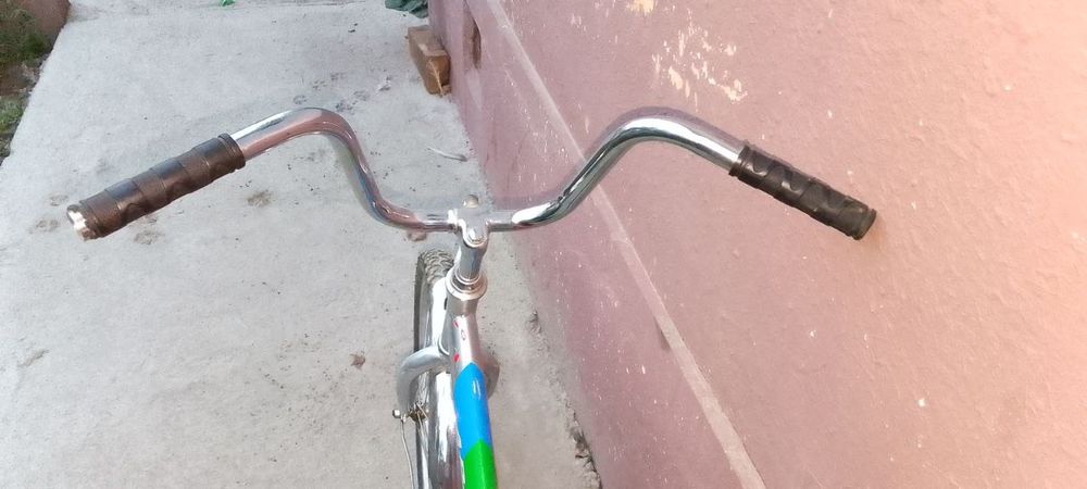 Велосипед Apache