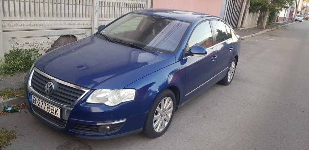 2006 Volkswagen Passat 4x4 cod BMP