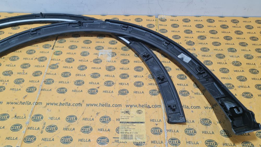 Bandou ornament overfender aripa stanga fata spate Audi Q3 F3 2019+ S line 83a853717a 83a853817a