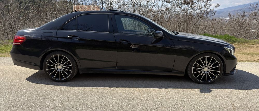 Продавам Мерцедес W212 E220CDi 170кс