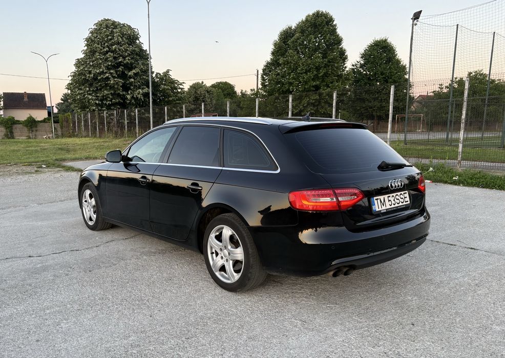Audi A4 B8.5