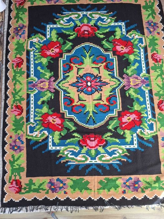 Scoarță Țărănescă Muntenia