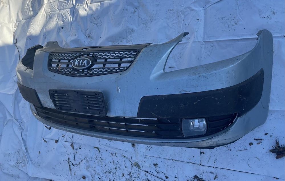 Предна броня Киа Рио/ Kia Rio 2006г