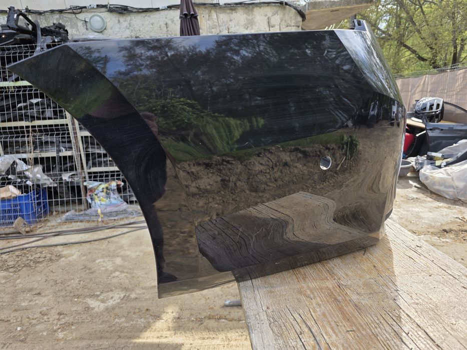 Skoda Octavia 4 Facelift 24- задна броня