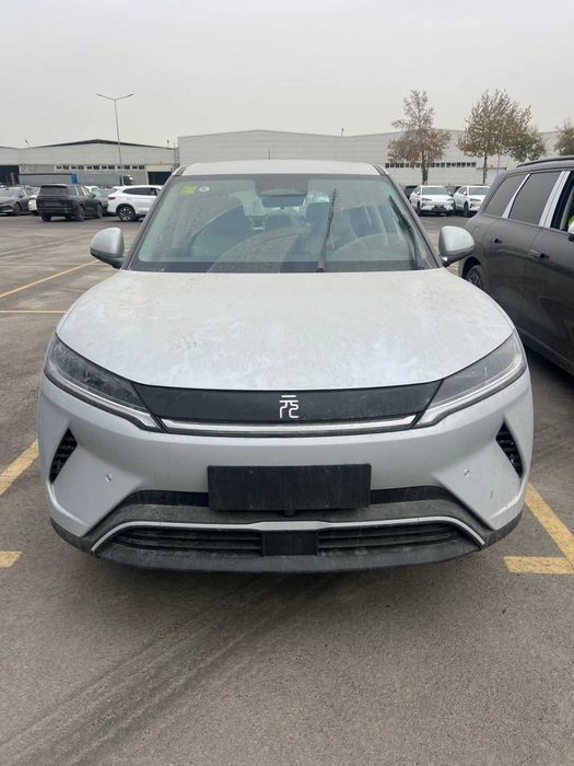 byd yuan up moshina vikupga