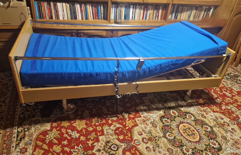 Pat electric  ingrijire la domiciliu