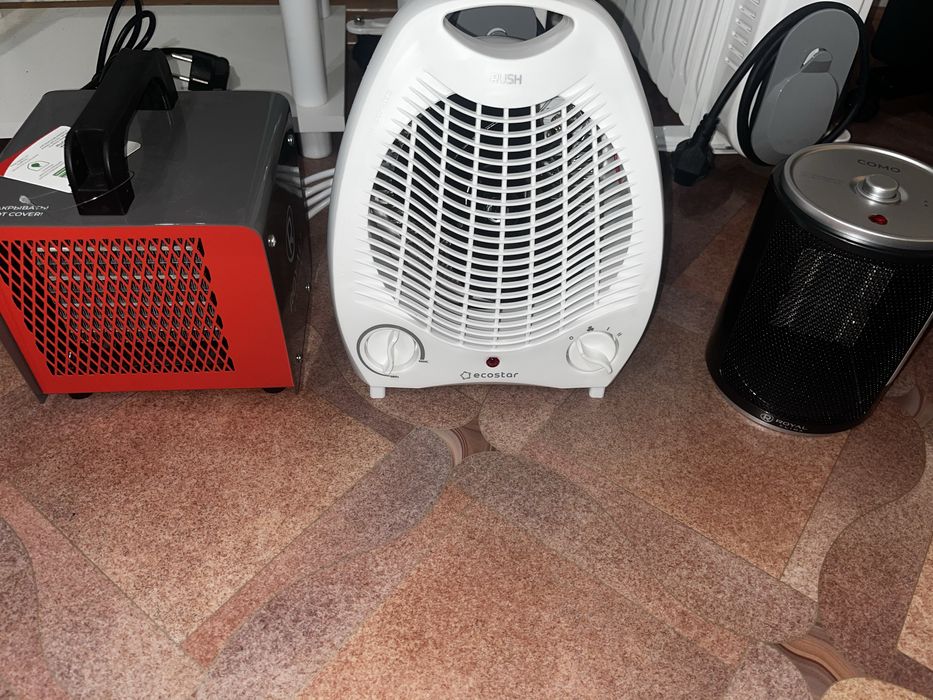 Обогреватели и конвекторы