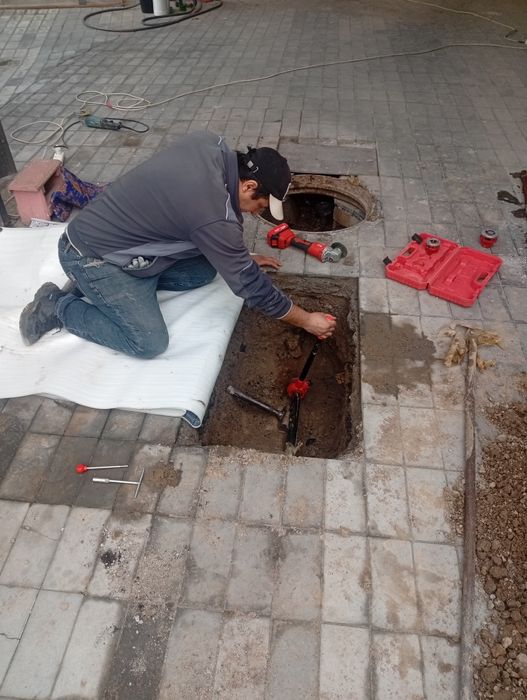 Прочистка канализация 24/7 по Ташкенту