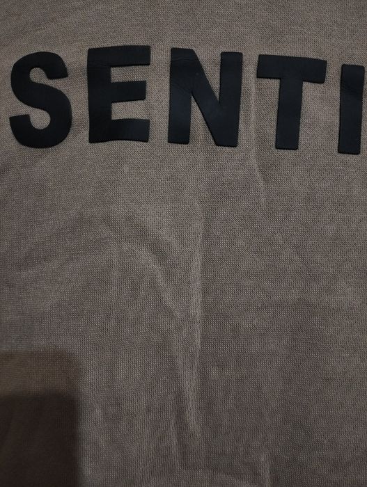 Hanorac Fear of God Essentials mărime M