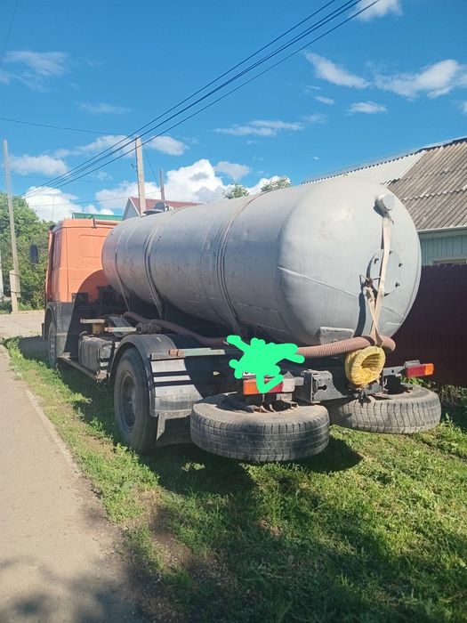 Продам Маз Ассенизатор