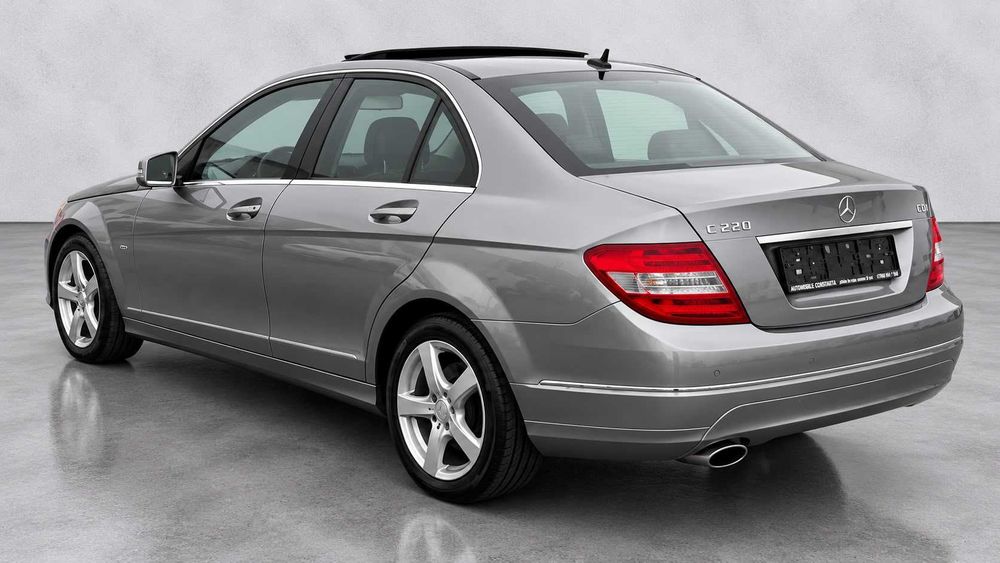MERCEDES-BENZ C-Class 2010 — imagine 3