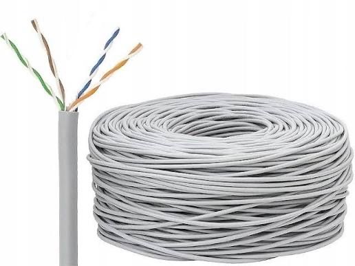 Кабель UTP FTP в широком ассортименте