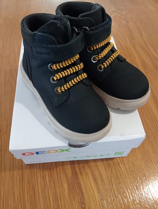 Vand bocanci Geox copii 24