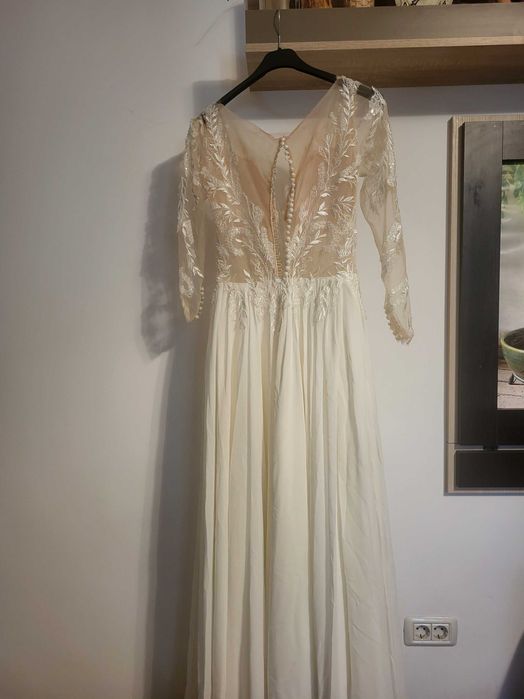 Rochie mireasa utilizată