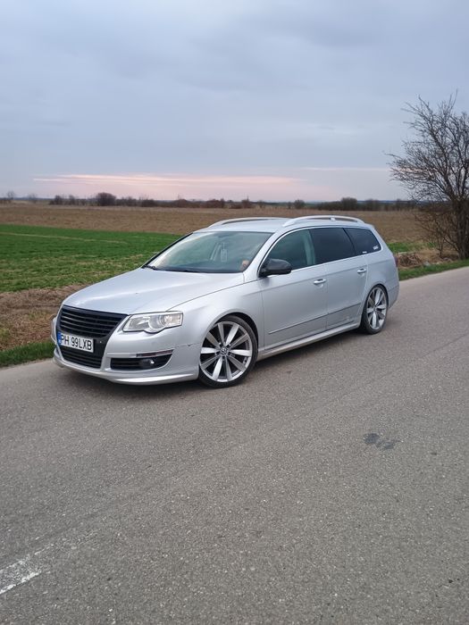 Passat b6 Break pachet R Line