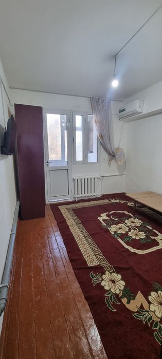 Yashnobod Butkinadan galareyka  1 xona 2 xona qilingan ijaraga uy