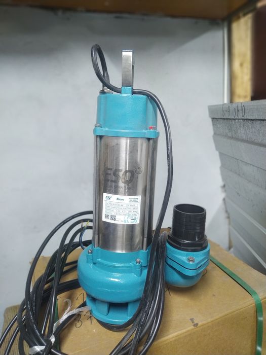 Продам новый насос глубоководный