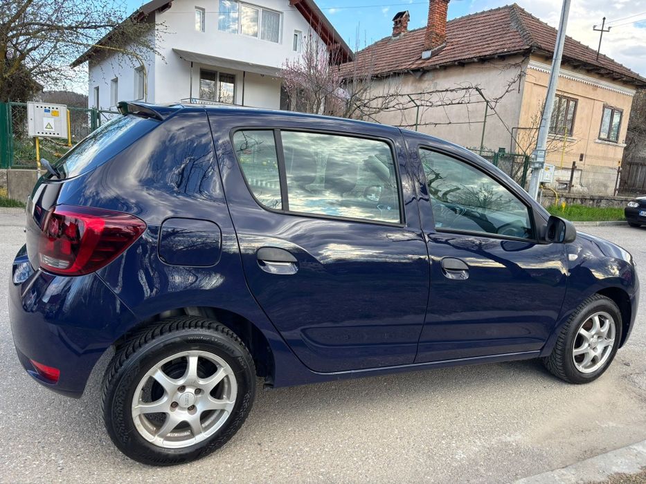 Dacia Sandero 0.9 GPL