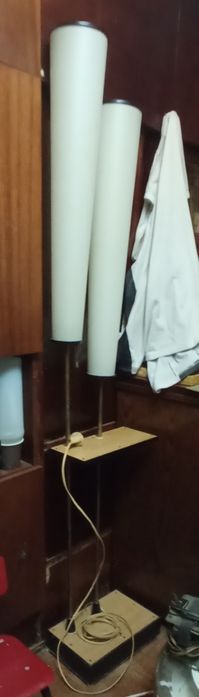 Торшер времён  СССР.