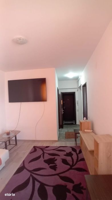 Garsoniera Decomandata -Mobilata-Militari Residence- Comision 0%