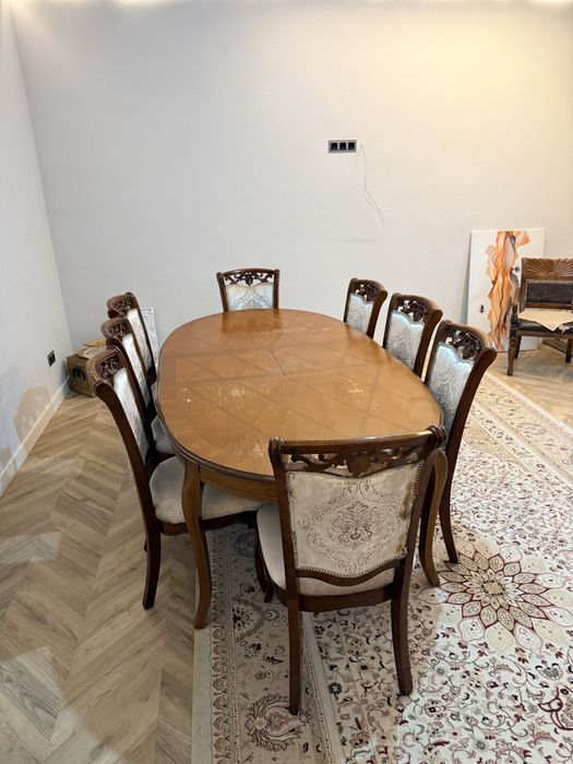 Продам стул со стульями, производство Малайзия