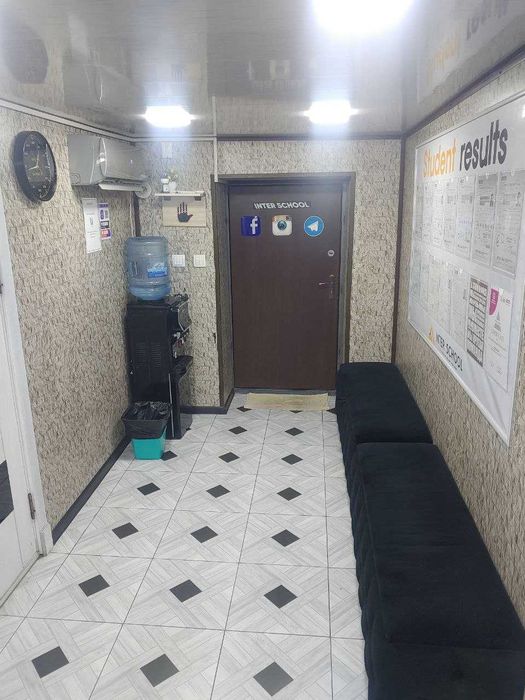 DAROMADLI TAYYOR O‘QUV MARKAZ sotiladi yoki arendaga beriladi