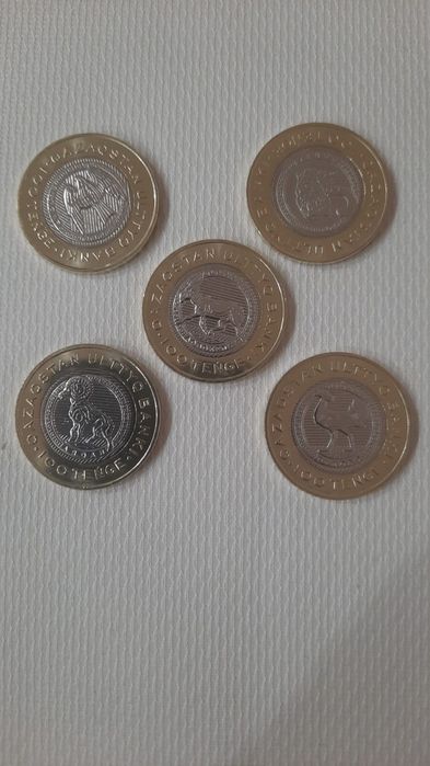 Монета Казахстана