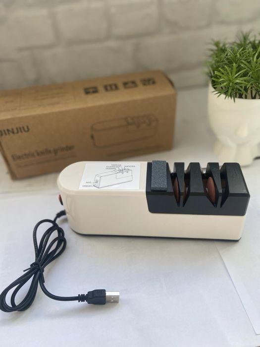 Електрическо Точило За Ножове / Ножици и други