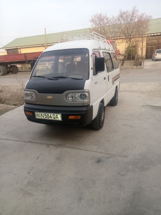 Дамас чевралет 2016/2017