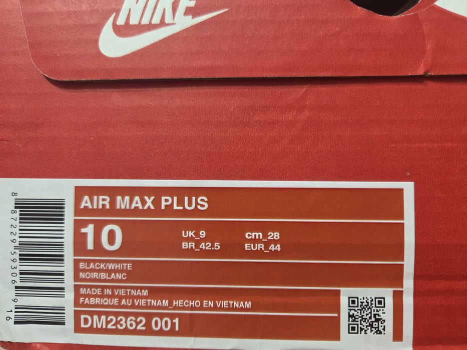 Nike Air Max plus Tn