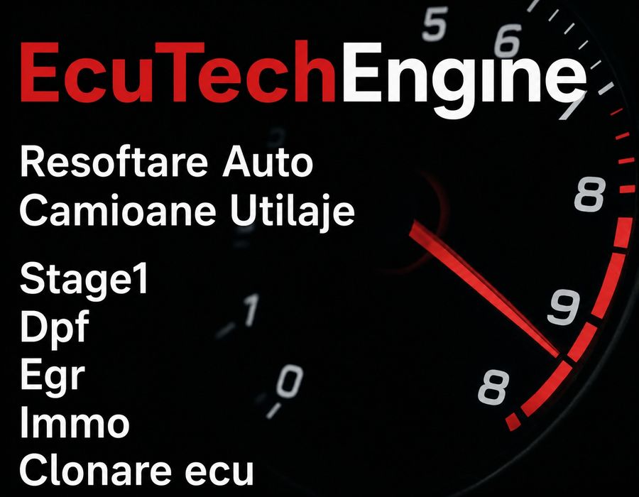 Resoftari Diagnoza Auto Chiptuning Reparatii Dpf Egr Adblue