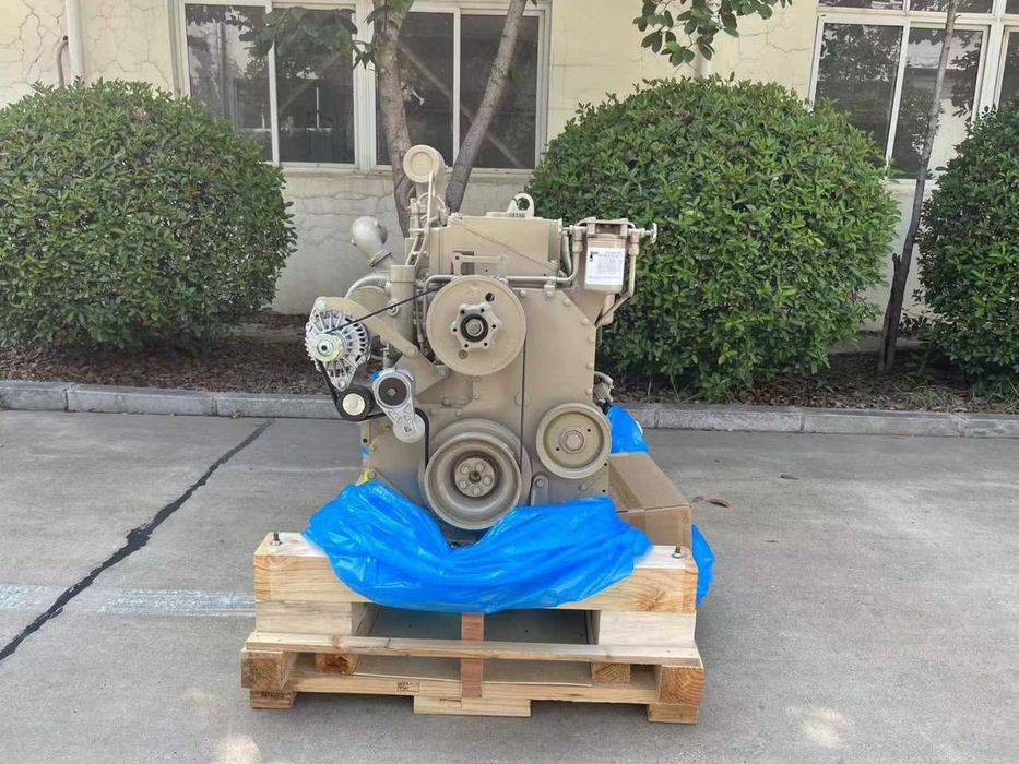 Motor nou sau second hand Cummins QSM11 Hyundai HL770-7, HL780-3, HL780-7, HL780-9, Doosan DX420LC, DX480LC, DX520LC,470LC-V